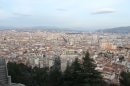 Marseille : vue depuis Notre-Dame de la Garde